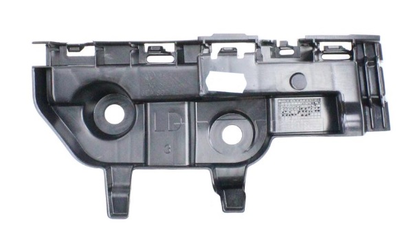 Soporte de Paragolpe para Volkswagen Polo 2018 / 2022 trasero Central derecho