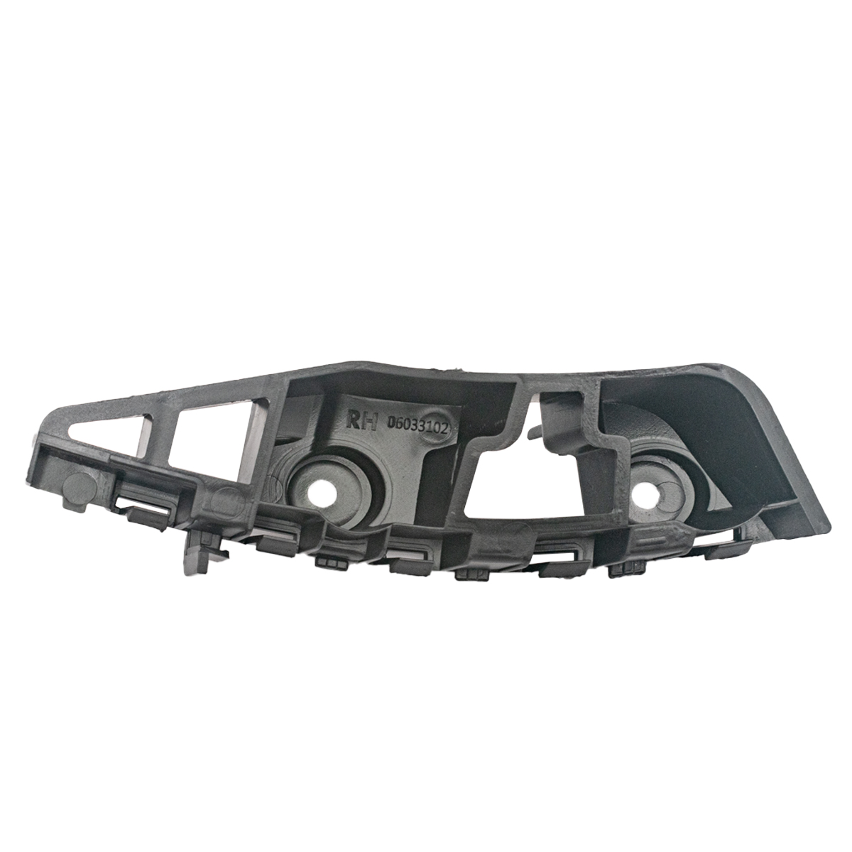 Soporte de Paragolpe para Volkswagen Vento 2015 / 2018 delantero derecho