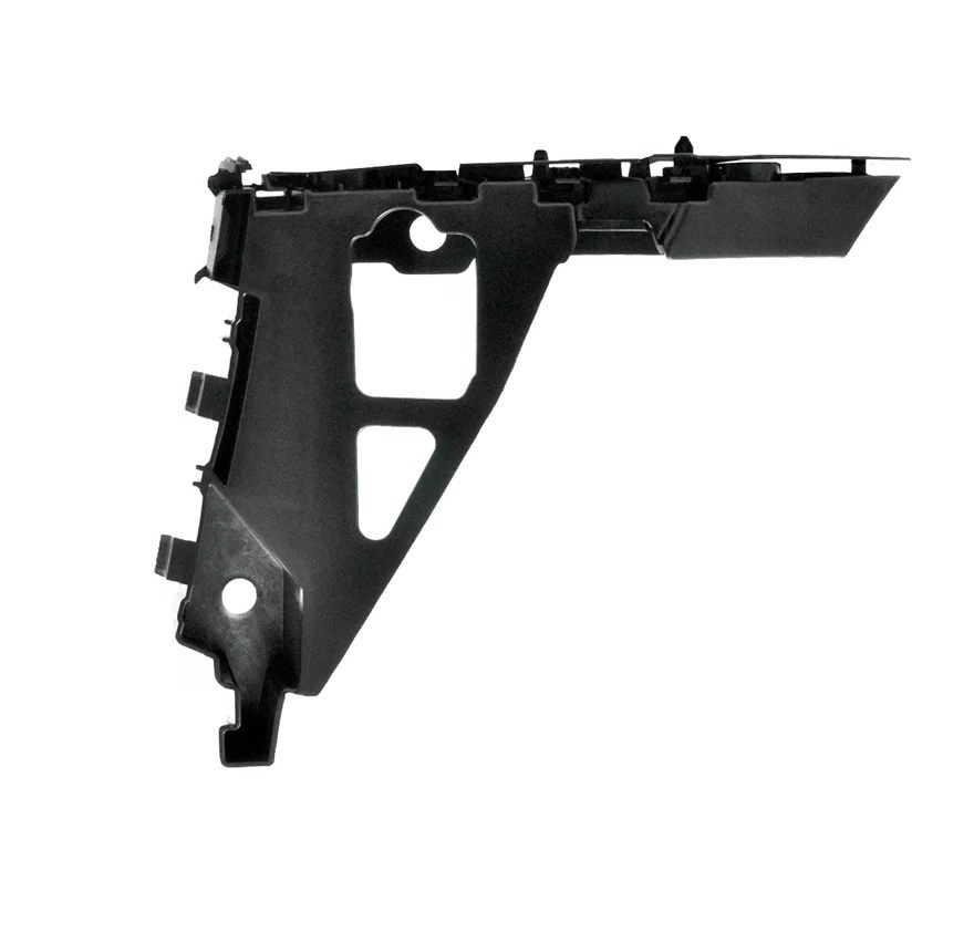 Soporte de Paragolpe para Volkswagen Nivus 2020 / 2024 delantero derecho
