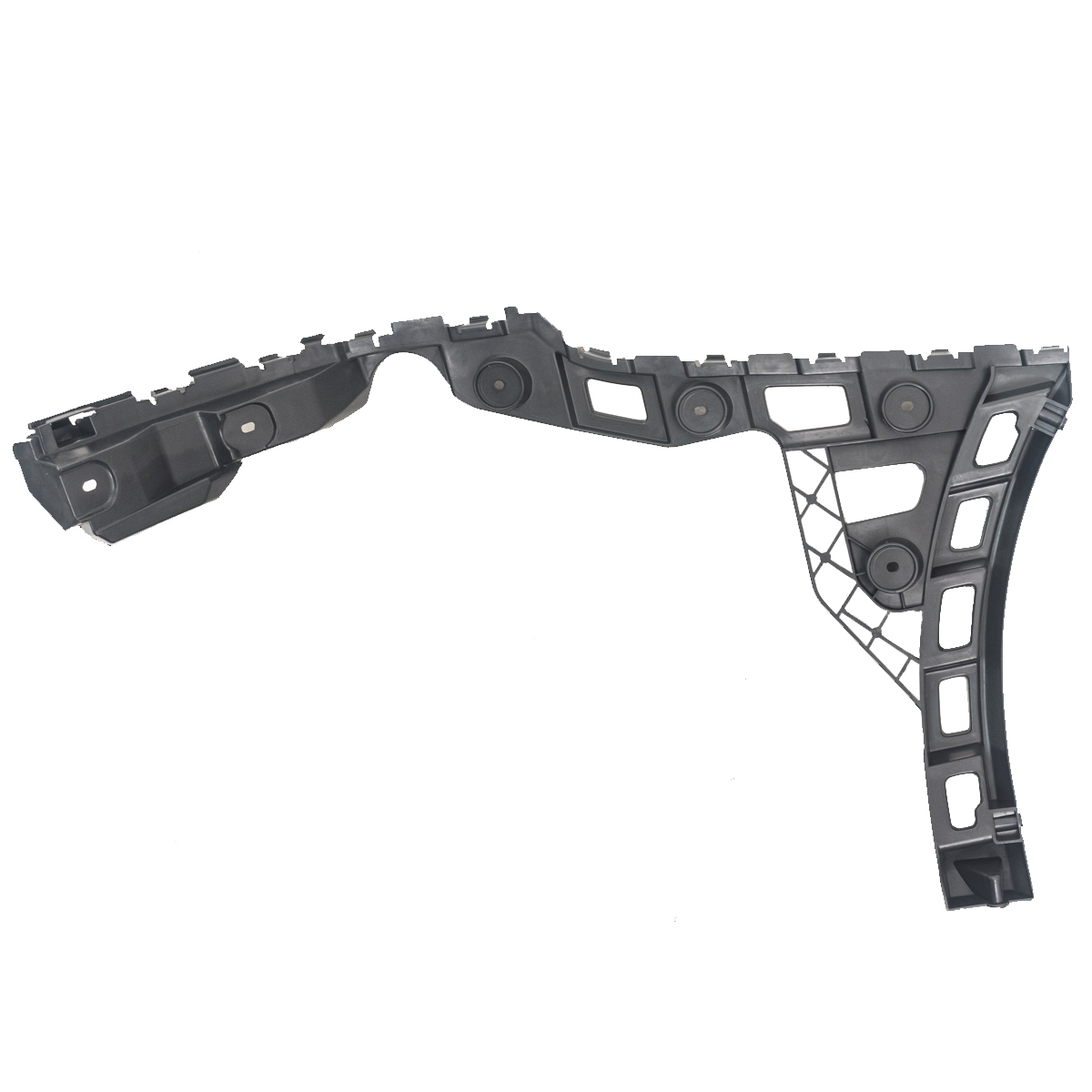 Soporte de Paragolpe para Volkswagen Polo 2015 / 2017 trasero izquierdo