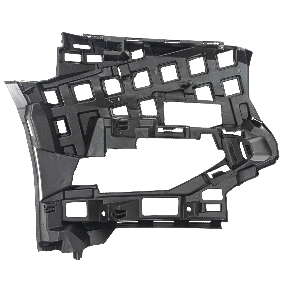 Soporte de Paragolpe para Volkswagen Vento 2019 / 2022 delantero izquierdo