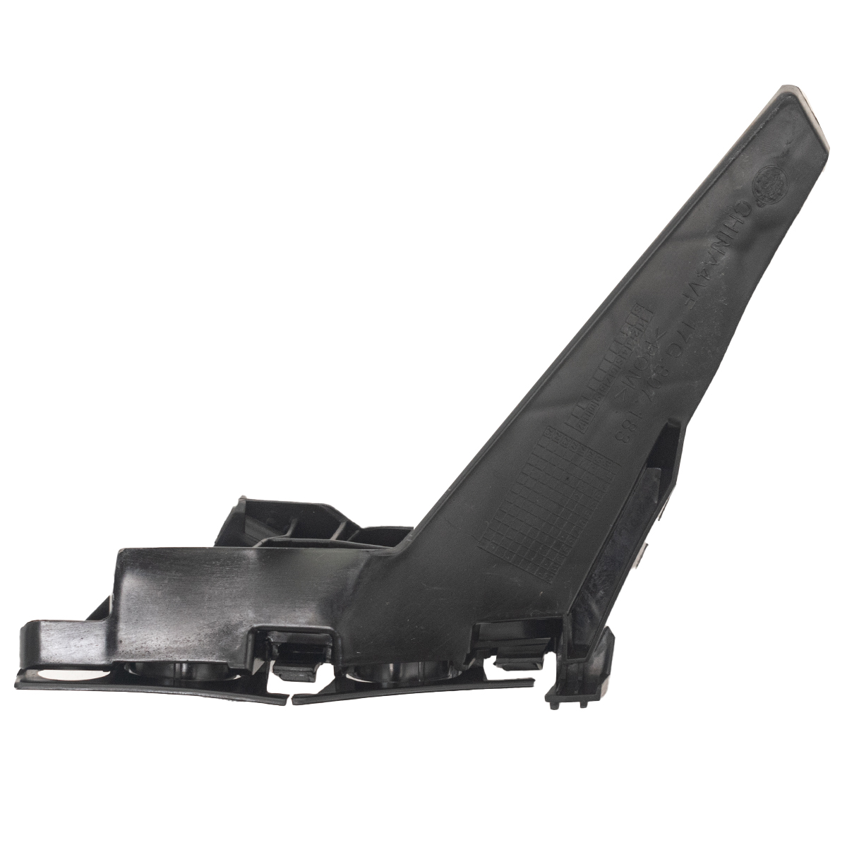 Soporte de Paragolpe para Volkswagen Vento 2019 / 2022 delantero Guía izquierdo