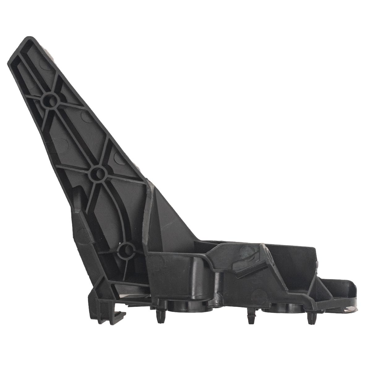 Soporte de Paragolpe para Volkswagen Vento 2019 / 2022 delantero Guía izquierdo