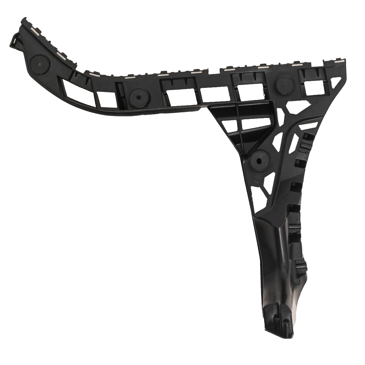 Soporte de Paragolpe para Volkswagen Vento 2015 / 2018 trasero izquierdo