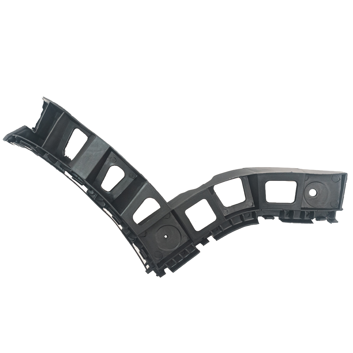Soporte de Paragolpe para Volkswagen Tiguan 2008 / 2011 trasero izquierdo