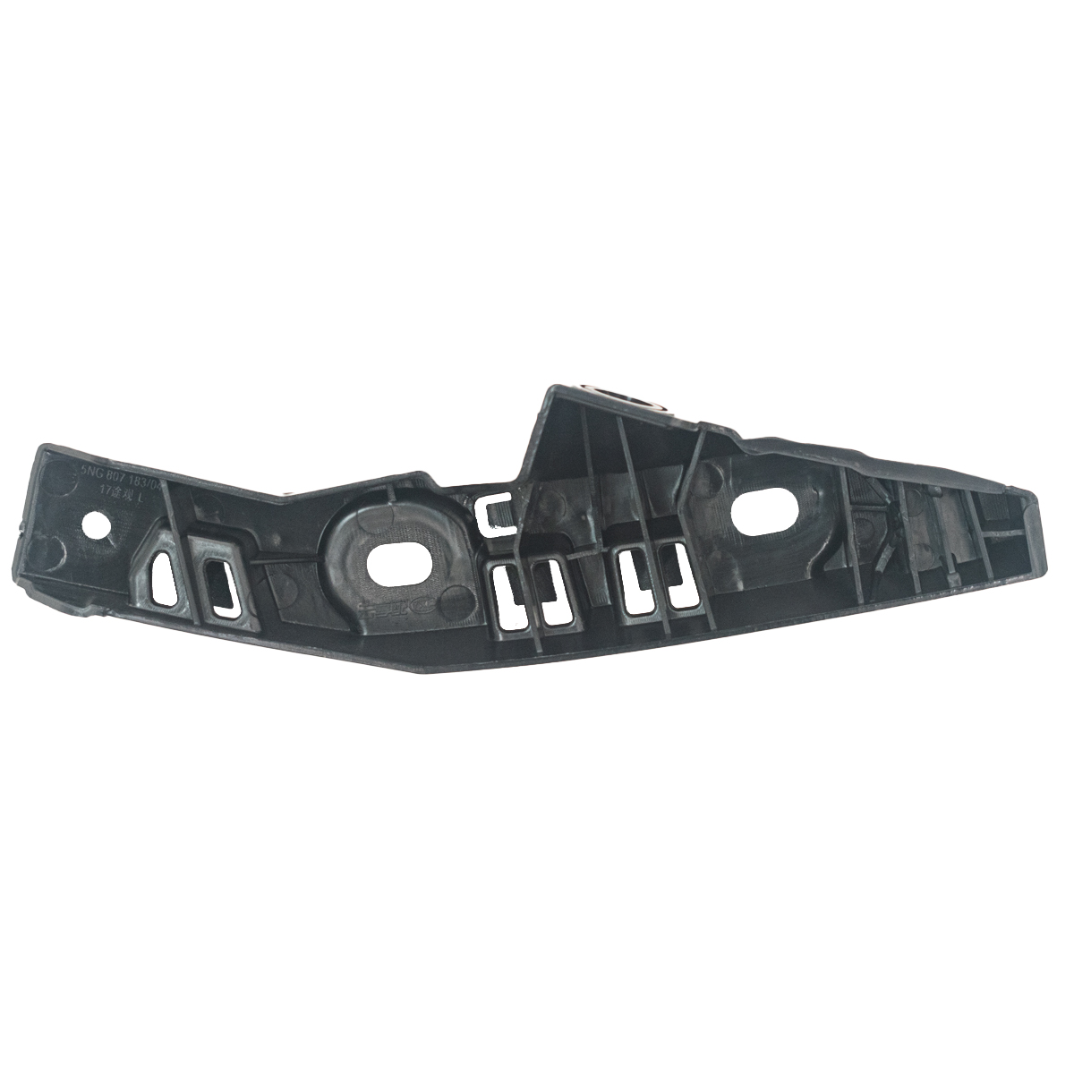 Soporte de Paragolpe para Volkswagen Tiguan Allspace Desde 2018 delantero izquierdo
