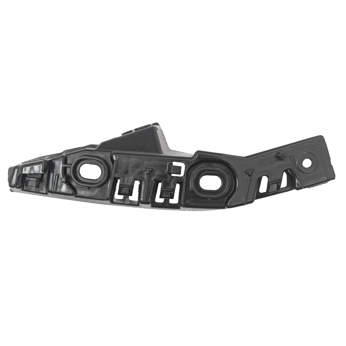 Soporte de Paragolpe para Volkswagen Tiguan Allspace Desde 2018 delantero izquierdo