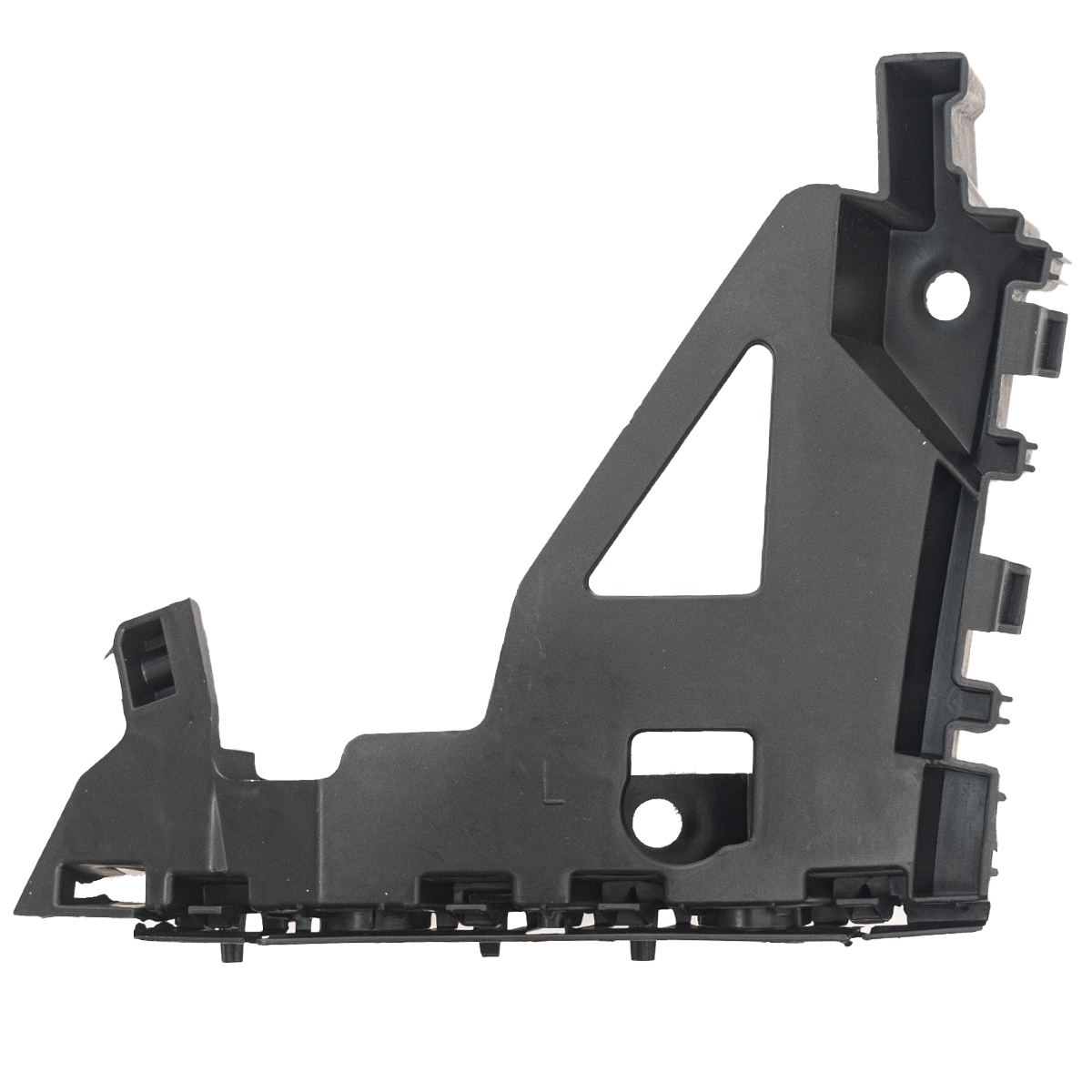 Soporte de Paragolpe para Volkswagen Virtus Desde 2024 delantero izquierdo