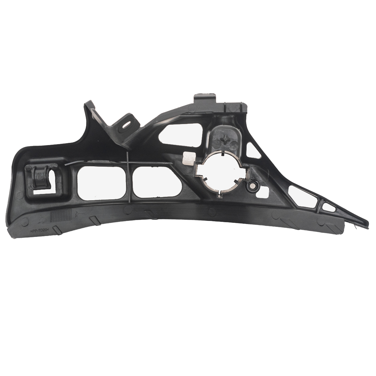 Soporte de Paragolpe para Volkswagen Golf Vi 2012 / 2014 Gti delantero izquierdo