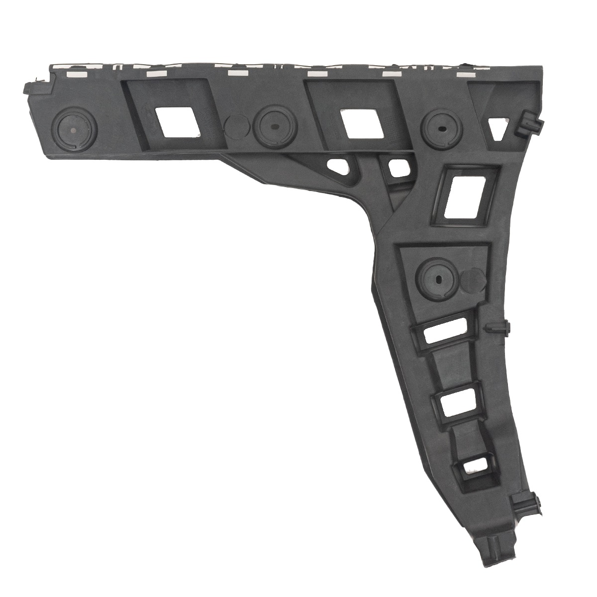 Soporte de Paragolpe para Volkswagen Vento 2019 en Adelante trasero izquierdo