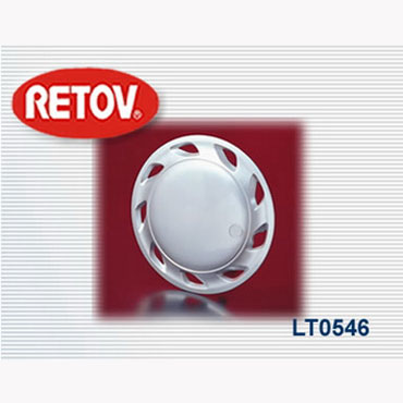 Tazas de Rueda Gol M / V LT0546 13" LG016