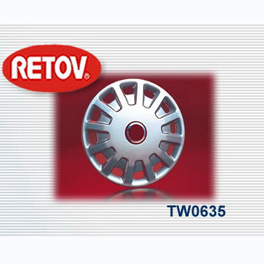 Tazas de Rueda Transporter 15" TW0635