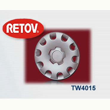 Tazas de Rueda Golf 03 / 15" TW4015 LG019