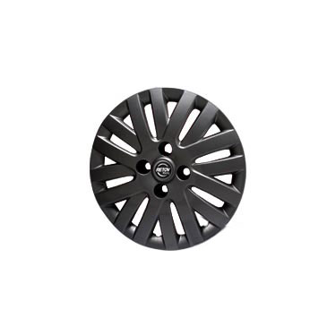 Tazas de Rueda Gol Trend 2008-2012 14" negra Tw4380N LG033