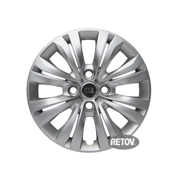 Tazas de Rueda Gol Trend 16 / 14" TW4862 LG033