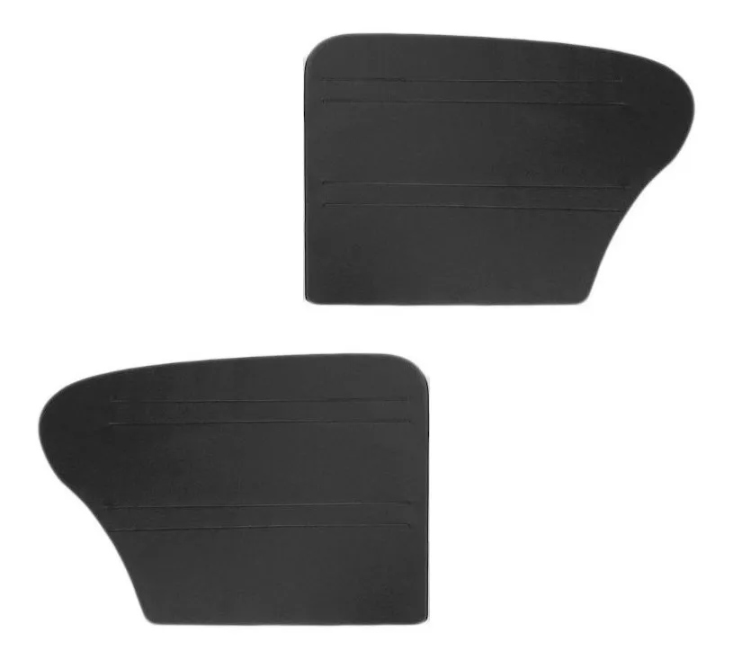 Tapizados de Puerta Escarabajo / Fusca Panel trasero Juego