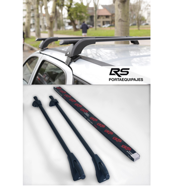 Portaequipajes Voyage Kit 1 + B / Oval 111