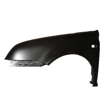 Guardabarro delantero izquierdo para Bora 2001-2007