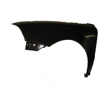 Guardabarro delantero sin Agujero izquierdo para Passat 2001-2005