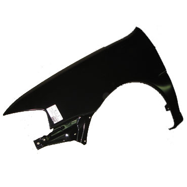 Guardabarro delantero izquierdo para Gol 3Ra 2000-2005