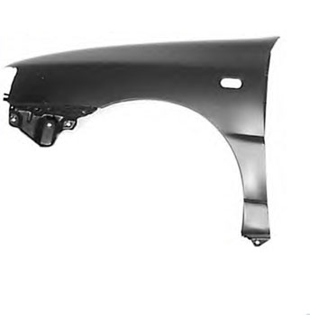 Guardabarro delantero izquierdo para Seat Toledo 1995-1999