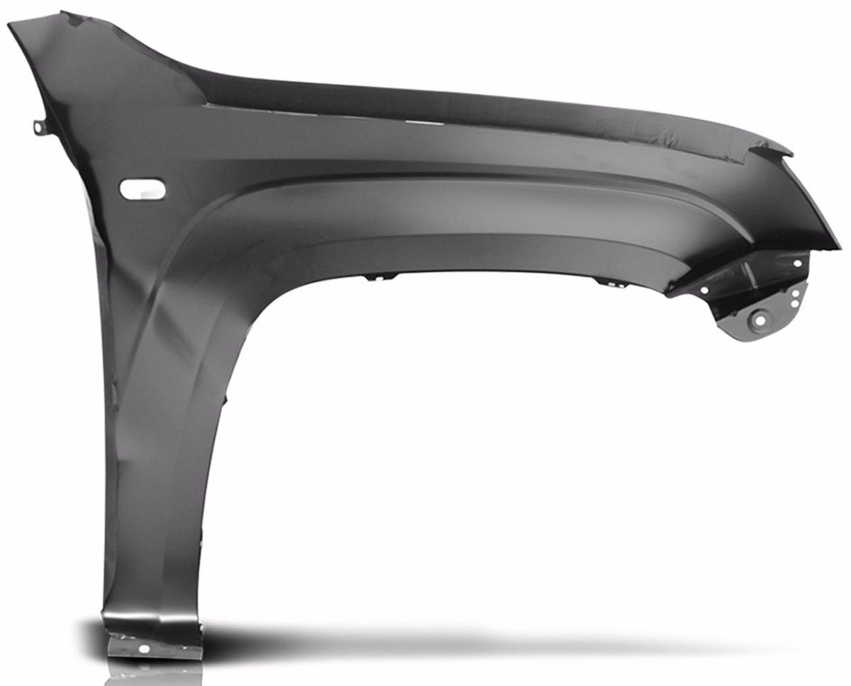 Guardabarro delantero derecho para Amarok 2010-2023