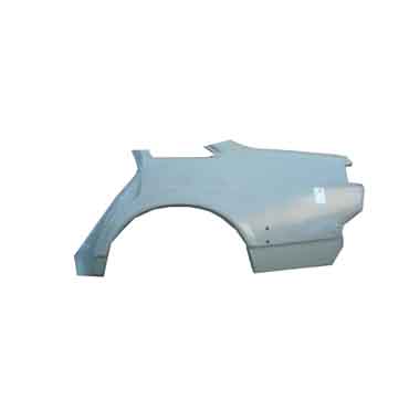 Guardabarro trasero derecho para Carat 1987-1992