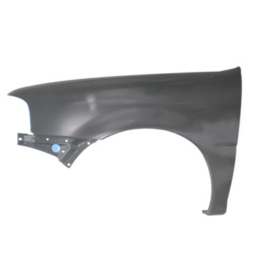 Guardabarro delantero derecho para Gol 3Ra 2000-2005