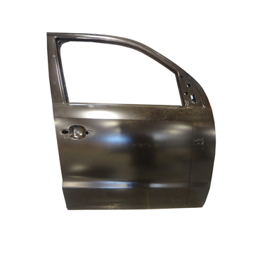 Puerta delantera derecha para Amarok 2010-2016 con Doble con Simple