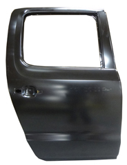 Puerta trasera derecha para Amarok 2010-2016