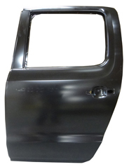 Puerta trasera izquierda para Amarok 2010-2016