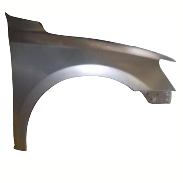 Guardabarro del Sin Aguj derecho para Passat 2011-2015
