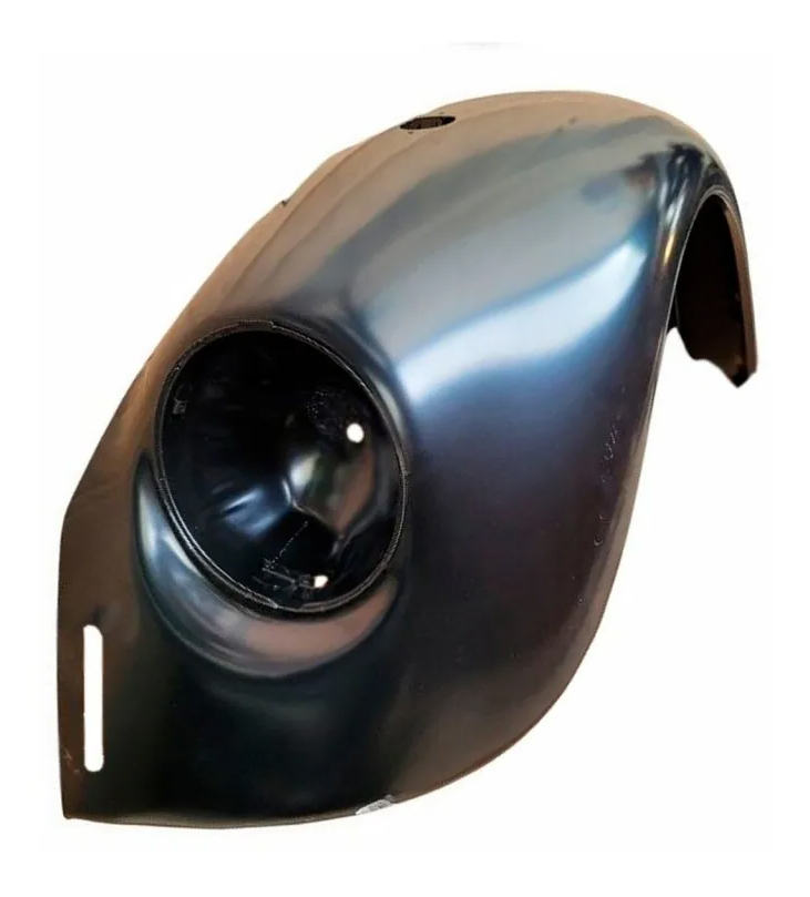 Guardabarro delantero izquierdo para Escarabajo / Fusca