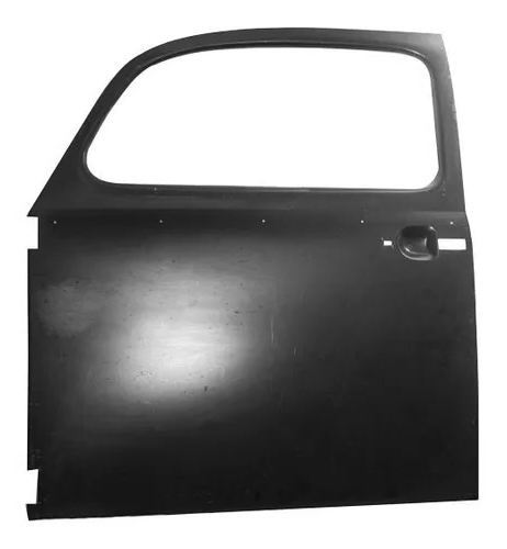 Puerta delantera izquierda para Escarabajo / Fusca M / N
