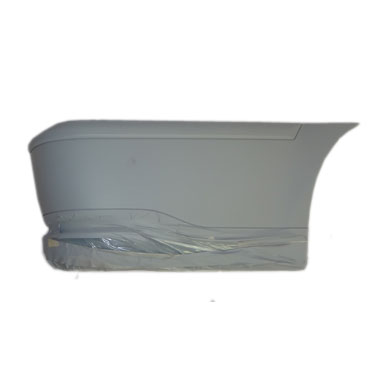 Puntera de Paragolpe para Volkswagen Saveiro 2006 / 2010 con Primer trasera izquierda