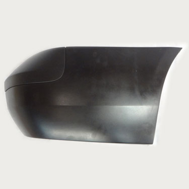 Puntera de Paragolpe para Volkswagen Saveiro Trend 2010 / 2017 trasera izquierda