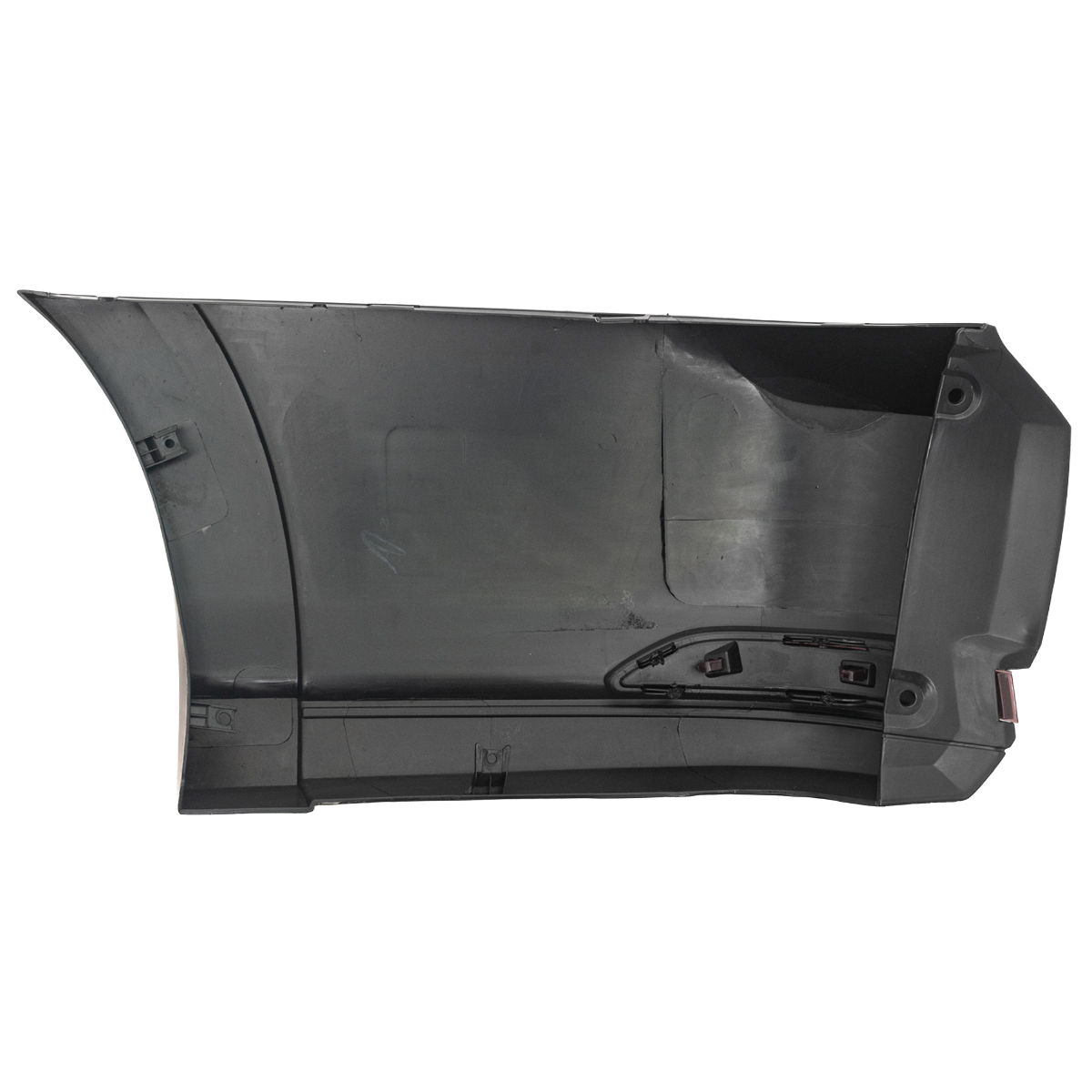 Puntera de Paragolpe para Volkswagen Saveiro G7 2016 / 2022 trasera derecha