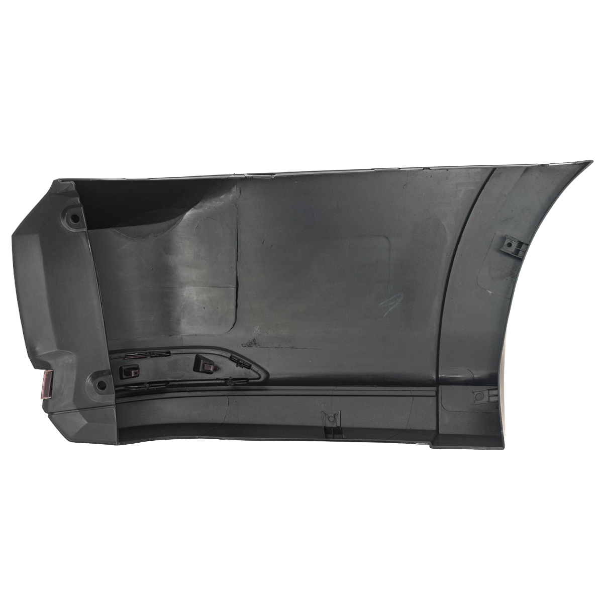 Puntera de Paragolpe para Volkswagen Saveiro G7 2016 / 2022 trasera izquierda