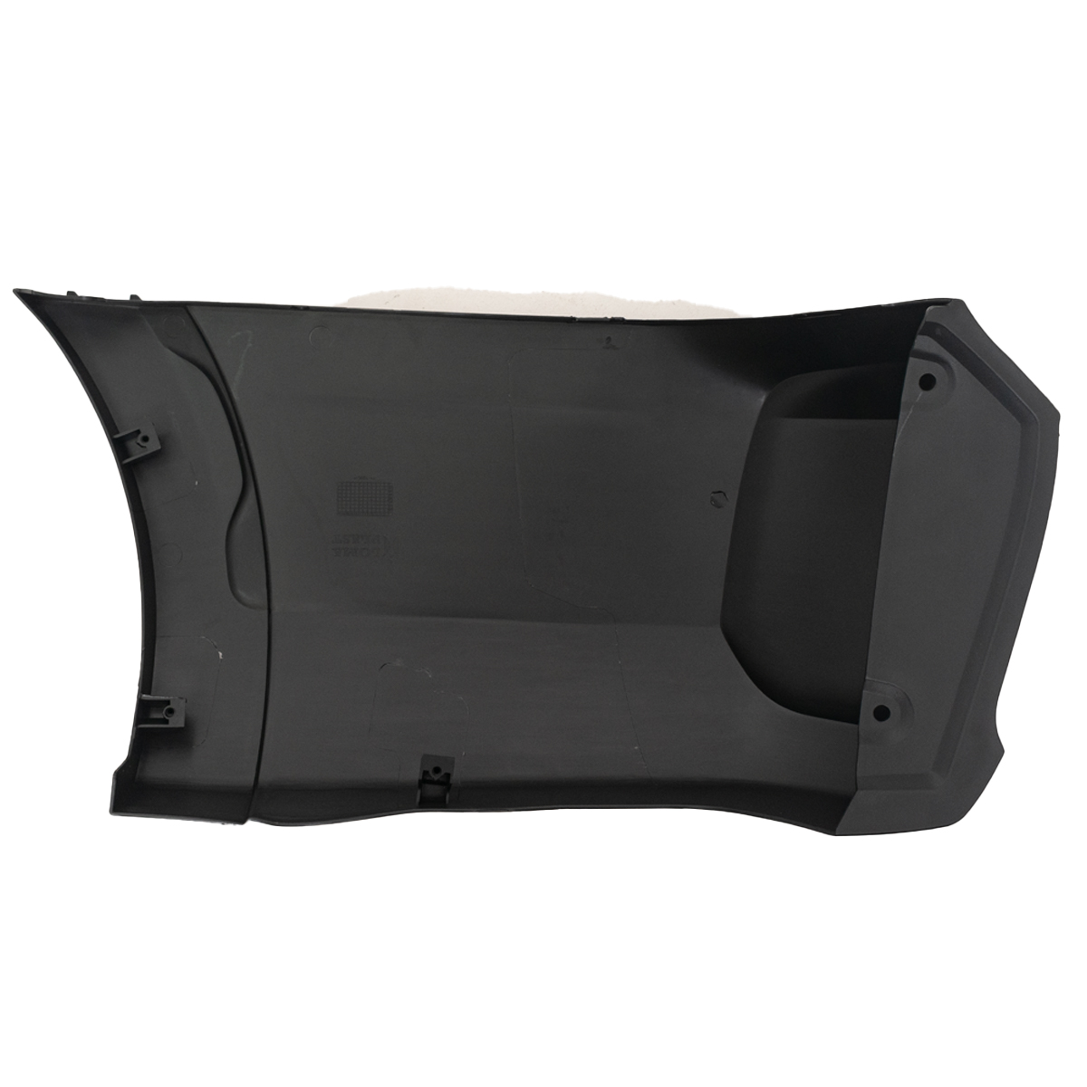 Puntera de Paragolpe para Volkswagen Saveiro Trend G9 2023 en Adelante trasera derecha