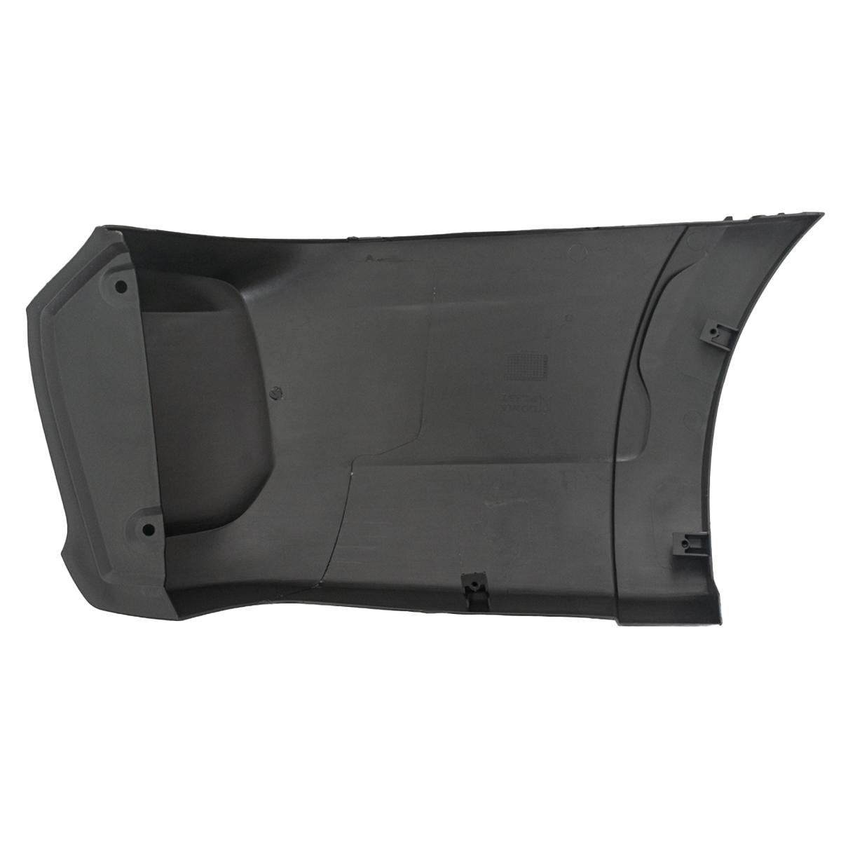 Puntera de Paragolpe para Volkswagen Saveiro Trend G9 2023 en Adelante trasera izquierda