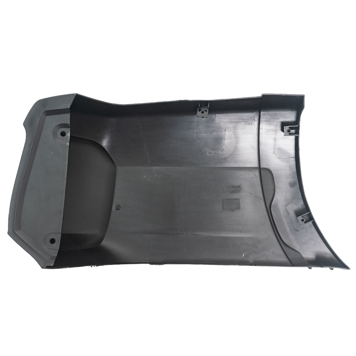 Puntera de Paragolpe para Volkswagen Saveiro Trend G9 2023 en Adelante con Sensor trasera derecha