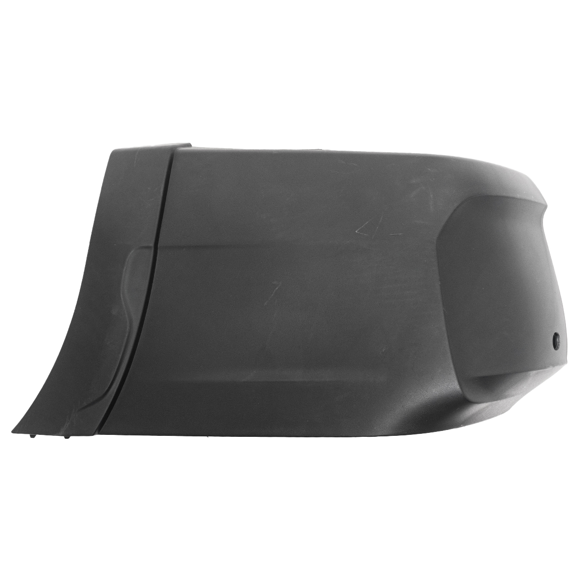 Puntera de Paragolpe para Volkswagen Saveiro Trend G9 2023 en Adelante con Sensor trasera derecha