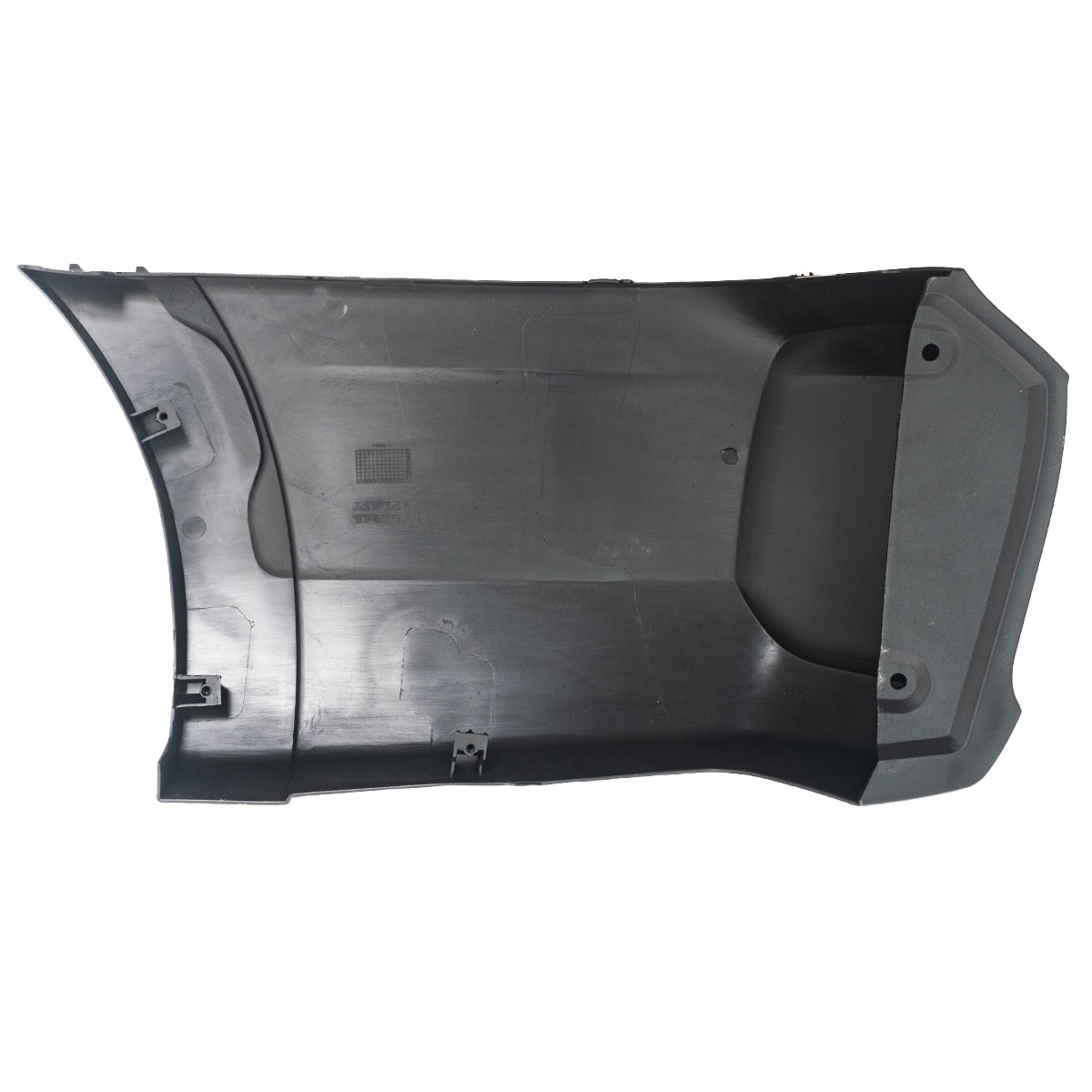 Puntera de Paragolpe para Volkswagen Saveiro Trend G9 2023 en Adelante con Sensor trasera izquierda