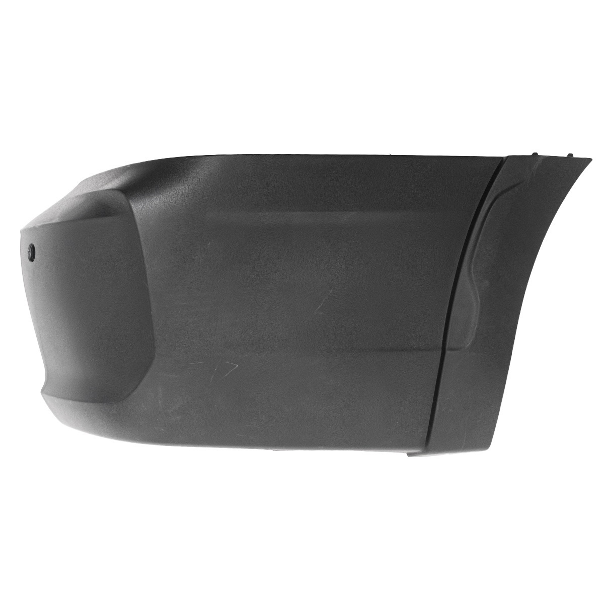 Puntera de Paragolpe para Volkswagen Saveiro Trend G9 2023 en Adelante con Sensor trasera izquierda