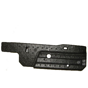 Alma de paragolpe para trasera para Volkswagen Gol