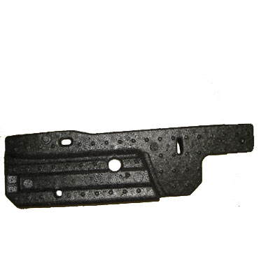 Alma de paragolpe para trasera para Volkswagen Gol