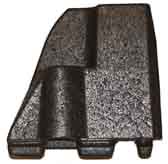 Alma de paragolpe para delantera para Volkswagen Amarok