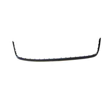Banda de Paragolpe para Volkswagen Bora 1999 / 2007 trasera negra