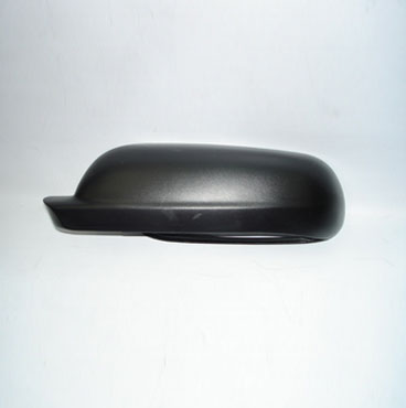 Cacha de Espejo Gol Iii / Golf Iv / Polo Desde 2004Bora negra Texturada izquierdo