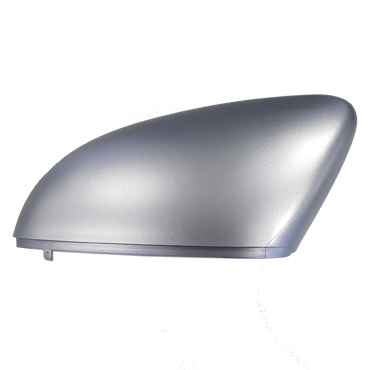 Cacha de Espejo Up! Desde 2014 gris Plata para Giro izquierda